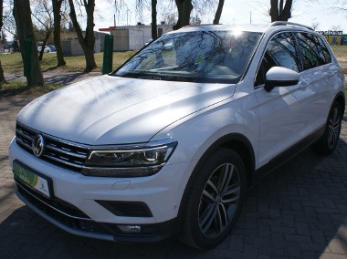 Volkswagen Tiguan II 2,0 TDI 150KM DSG Panoramadach FULL LED Virtual Cocpit Head Up Navi-1