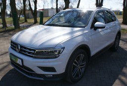 Volkswagen Tiguan II 2,0 TDI 150KM DSG Panoramadach FULL LED Virtual Cocpit Head Up Navi