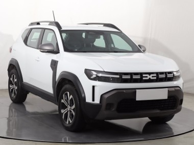 Dacia Duster I , Salon Polska, 1. Właściciel, Serwis ASO, GAZ, Klima,-1