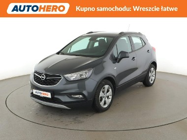 Opel Mokka automat niski przebieg-1