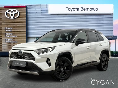 Toyota RAV 4 IV 2.5 Hybrid Selection 4x2-1