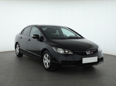 Honda Civic VIII , Salon Polska, GAZ, Klima, Parktronic,-1