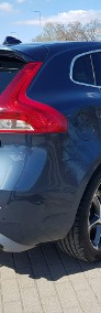 Volvo V40 II 2,0 D3 Jasne Skóry Kamera Nawigacja Zarejestrowany Gwarancja-4