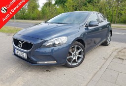 Volvo V40 II 2,0 D3 Jasne Skóry Kamera Nawigacja Zarejestrowany Gwarancja
