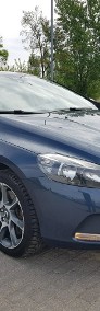 Volvo V40 II 2,0 D3 Jasne Skóry Kamera Nawigacja Zarejestrowany Gwarancja-3