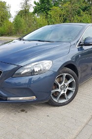 Volvo V40 II 2,0 D3 Ocean Race Jasna Skóra Kamera Zarejestrowany Gwarancja-2