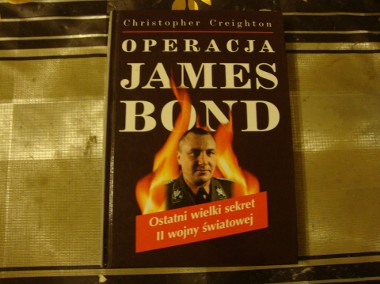 Operacja James Bond;  Ostatni wielki sekret II wojny światowej ; O Bormanie-1