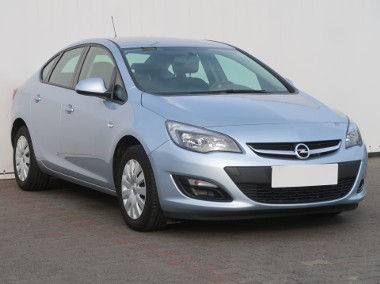 Opel Astra J , Salon Polska, 1. Właściciel, Serwis ASO, GAZ, Skóra, Klima,-1