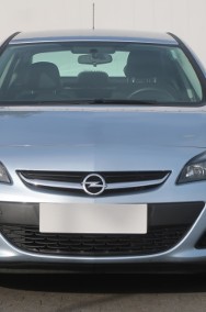 Opel Astra J , Salon Polska, 1. Właściciel, Serwis ASO, GAZ, Skóra, Klima,-2