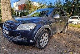 Chevrolet Captiva I sprzedaż syndyka