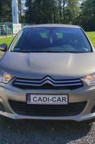 Citroen C4 II Stan bardzo dobry.-2