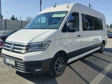 Volkswagen Crafter 9-osobowy webasto sliczny-1