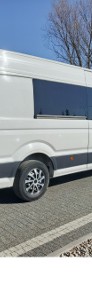 Volkswagen Crafter 9-osobowy webasto sliczny-3