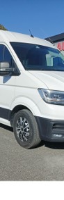 Volkswagen Crafter 9-osobowy webasto sliczny-4