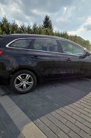 Kia cee'd SW 1.6 CRDi 128 KM XL | Nawigacja | Pierwszy właściciel-2