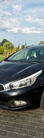 Kia cee'd SW 1.6 CRDi 128 KM XL | Nawigacja | Pierwszy właściciel-3