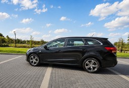 Kia Cee'd II Kia cee'd SW 1.6 CRDi 128 KM XL | Nawigacja | Pierwszy właściciel
