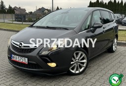 Opel Zafira C 7*Osobowa*Panorama*Grzane*Fotele*Czujniki*Parkowania*Serwis*ASO