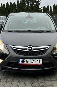 Opel Zafira C 7*Osobowa*Panorama*Grzane*Fotele*Czujniki*Parkowania*Serwis*ASO-2