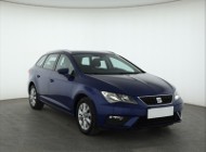 SEAT Leon III , Salon Polska, Klimatronic, Tempomat, Parktronic,