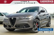 Alfa Romeo Inny Alfa Romeo Veloce Q4 AT 2.0 280 KM|Vesuvio Grey |Pak Techno/ Ele. bagażnik|2024