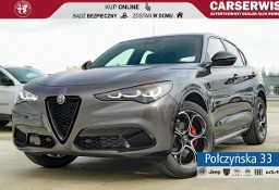 Alfa Romeo Inny Alfa Romeo Veloce Q4 AT 2.0 280 KM|Vesuvio Grey |Pak Techno/ Ele. bagażnik|2024