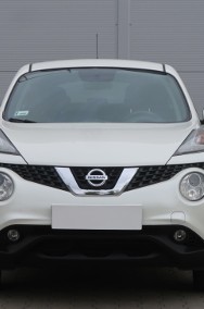 Nissan Juke , Salon Polska, Serwis ASO, Automat, Klima, Tempomat,-2