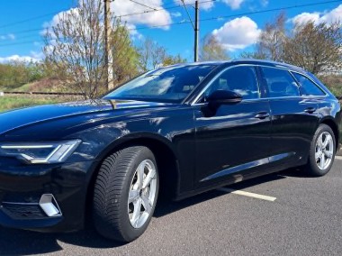 Eleganckie AUDI A6 C8 AVANT 35 TDI 120 kW ( 163KM) S tronic.-1