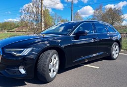 Audi A6 V (C8) Eleganckie AUDI A6 C8 AVANT 35 TDI 120 kW ( 163KM) S tronic.