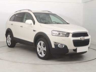 Chevrolet Captiva II , Salon Polska, 184 KM, Automat, 7 miejsc, Skóra, Navi,-1