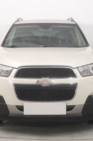 Chevrolet Captiva II , Salon Polska, 184 KM, Automat, 7 miejsc, Skóra, Navi,-2