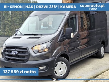 Ford Transit 350 L3H2 Trend Zabudowa Brygadowa A8 350 L3H2 Trend Zabudowa Brygadowa-1