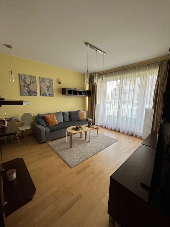 GŁĘBOCKA - OSIEDLE LEWANDÓW - Widok 2