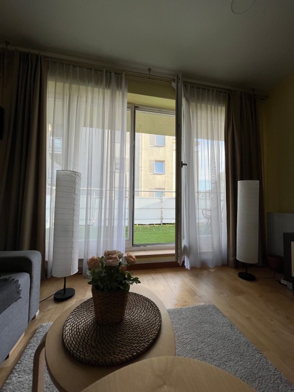 GŁĘBOCKA - OSIEDLE LEWANDÓW - Widok 4