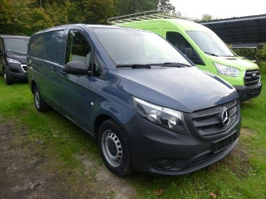 Mercedes-Benz Vito 110 Cdi FWD Long mały przebieg Kamera Navi F. VAT-23-1