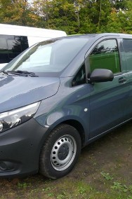 Mercedes-Benz Vito 110 Cdi FWD Long mały przebieg Kamera Navi F. VAT-23-2