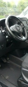 Mercedes-Benz Vito 110 Cdi FWD Long mały przebieg Kamera Navi F. VAT-23-3