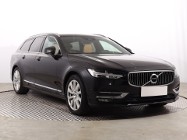 Volvo V90 II , Serwis ASO, 190 KM, Automat, VAT 23%, Skóra, Navi,