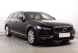 Volvo V90 II , Serwis ASO, 190 KM, Automat, VAT 23%, Skóra, Navi,