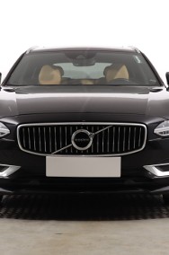 Volvo V90 II , Serwis ASO, 190 KM, Automat, VAT 23%, Skóra, Navi,-2