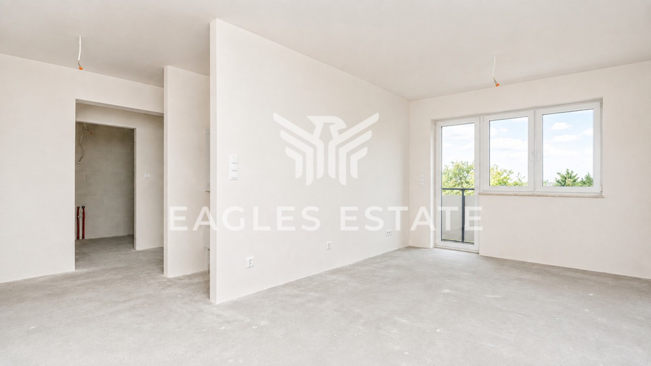 3 pokoje | Hala garażowa | Boks 8,26 m²