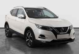 Nissan Qashqai II , Salon Polska, 1. Właściciel, Serwis ASO, Automat, Skóra,