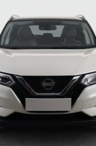 Nissan Qashqai II , Salon Polska, 1. Właściciel, Serwis ASO, Automat, Skóra,-2