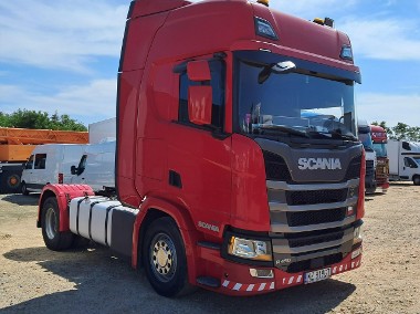 Scania R450-1