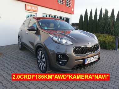 Kia Sportage IV-1
