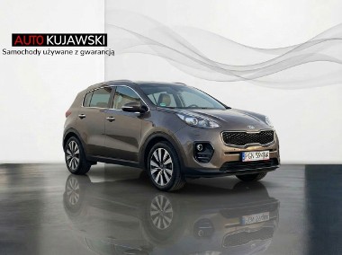 Kia Sportage IV-1