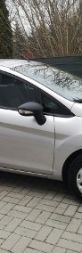 Ford Fiesta VIII 1.25 Benzyna 82KM # Klima # Elektryka # # Salon Polska # F.Vat 23%-4