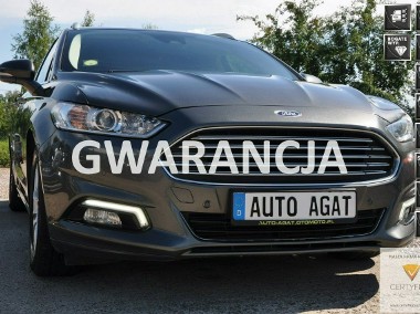 Ford Mondeo VIII *nawi*gwarancja*podgrzewana przednia szyba*kamera cofania*bluetooth-1