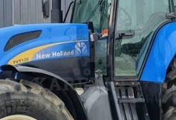 New Holland TVT 135 | TVT 145 | TVT 155 | TVT 170 | TVT 190 | TVT 195 - Most Tylny