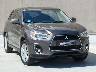 Mitsubishi ASX 1.6 Ben.117KM/Podgrzewane fotele/Lift/Pełny serwis-1